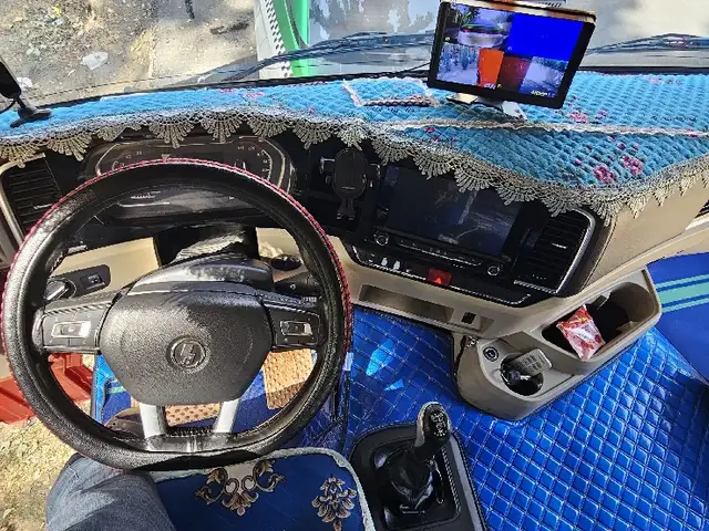 Седельный тягач Shakman X5000, 2020, Душанбе - 7