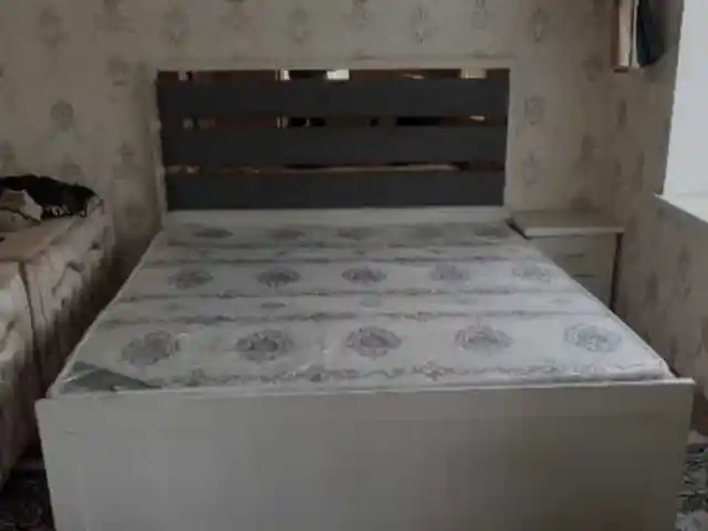 Кровать двуспальная, Душанбе