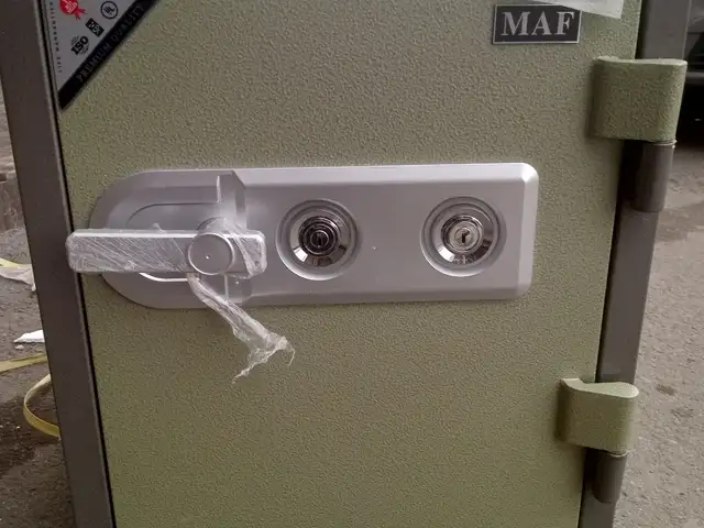 Сейф MAF 105 кг, Душанбе