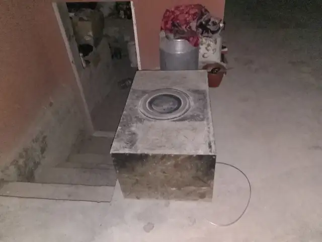 Колонка, Канибадам