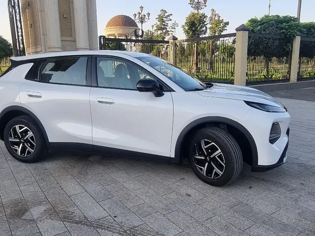 Changan Qiyuan Q, 2026, Хуҷанд - 2