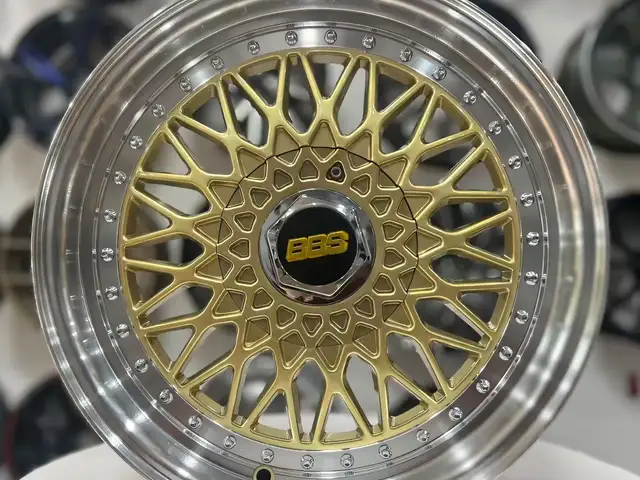 Стильные диски BBS Реплика R15 Новые, Душанбе