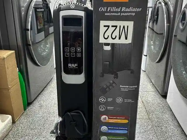 Радиатор Raf, Душанбе