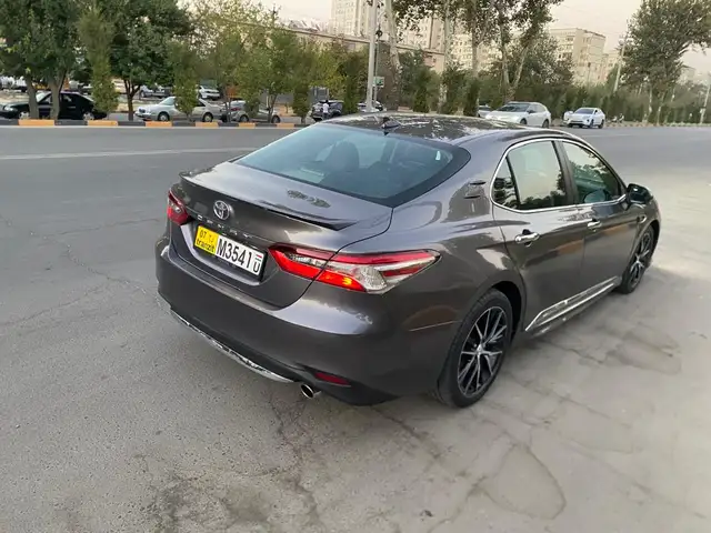 Toyota Camry, 2021, Душанбе - 10