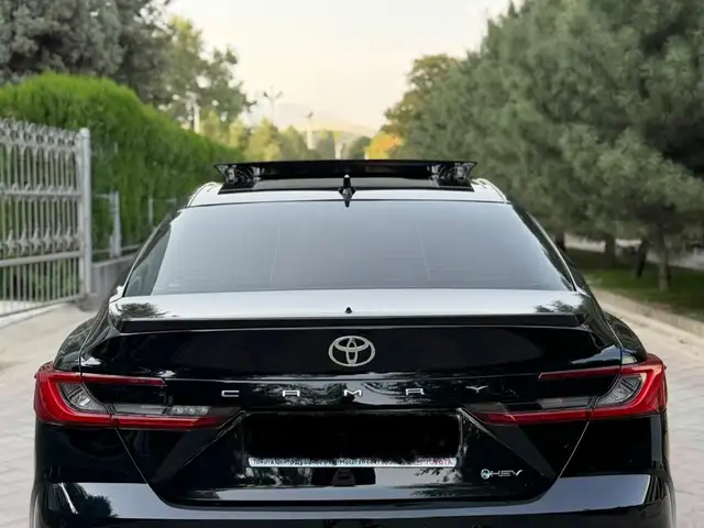 Toyota Camry, 2025, Душанбе - 2