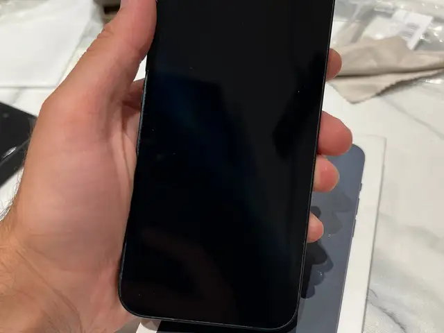 Apple iPhone 13, 128 gb, Midnight, Хуҷанд