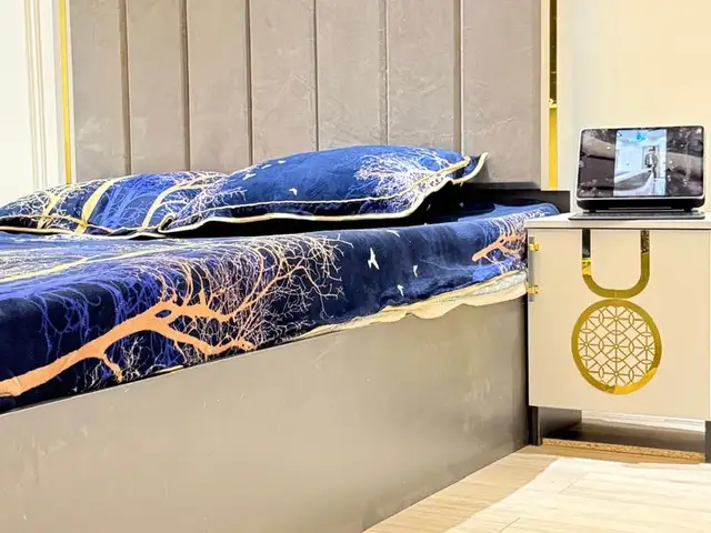 Кровать, Душанбе