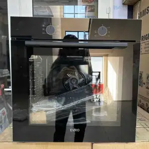 Духовая печь, Душанбе