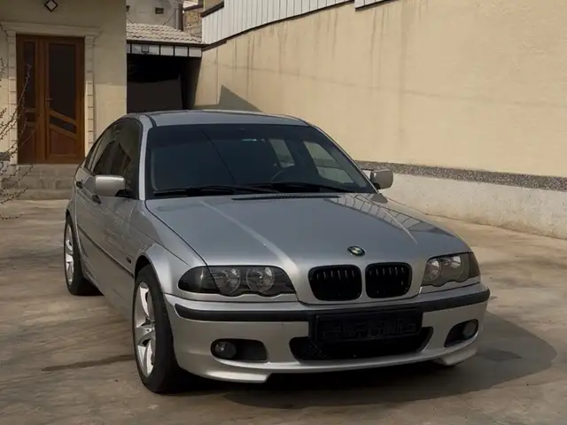 BMW 3 series