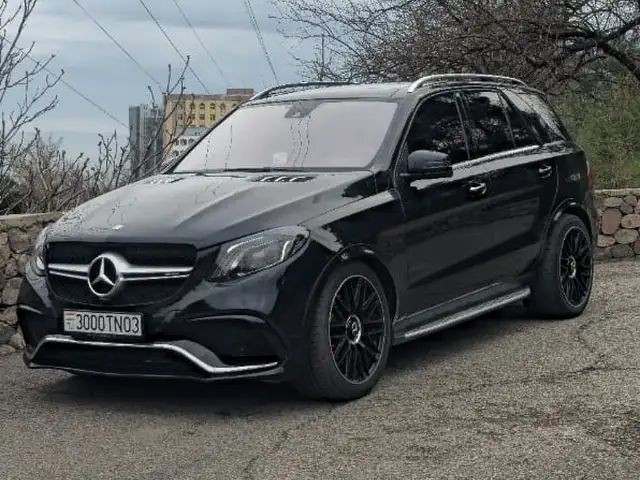 Услуги перевозки пассажиров на Mersedes Benz., Душанбе