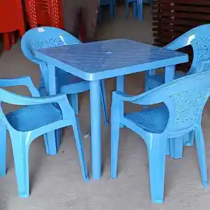 Стол со стульями 1 сорт, Душанбе