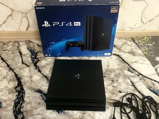 Игровая Приставка Sony Ps4 pro 11.02 version, Худжанд