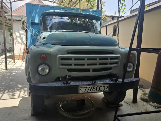 Самосвал Зил 130, 1993, Хуҷанд