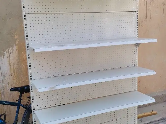 Полка для магазина, Рӯдакӣ