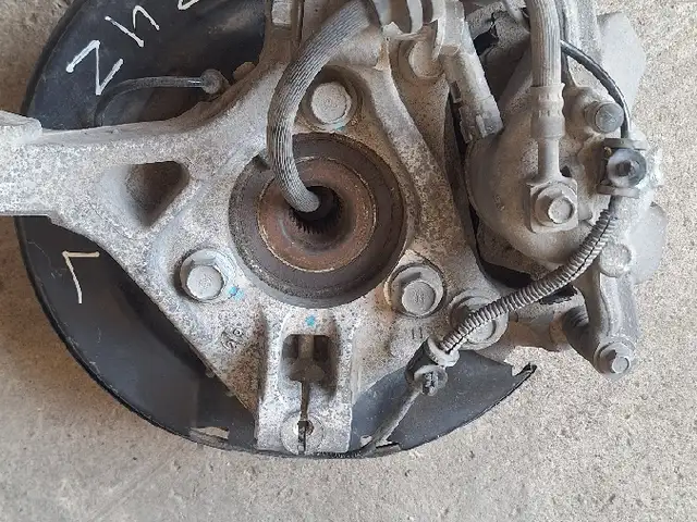 Кулак Chevrolet Cruze, Худжанд