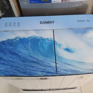 Стиральная машина полуавтомат Element 7кг, Душанбе