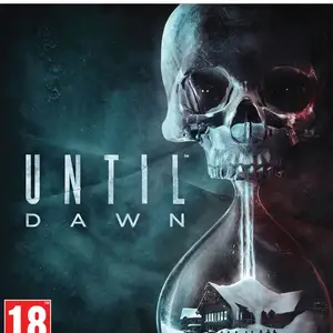 Игра Until Dawn для компьютера-пк-pc, Душанбе