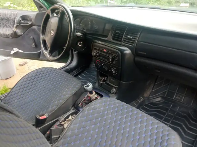 Opel Vectra B