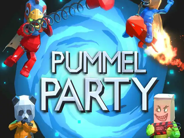 Игра Pummel party для PS-4 / 6.72 / 9.00 / 11.00 / 11.52 / 12.02 / 13.00 /, Душанбе