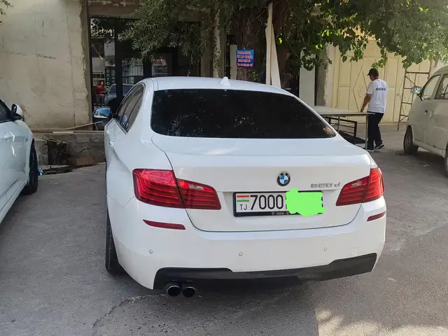 BMW 5 series