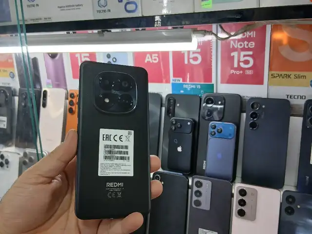 Xiaomi Redmi Note 15 pro, Бохтар (Курган-Тюбе)