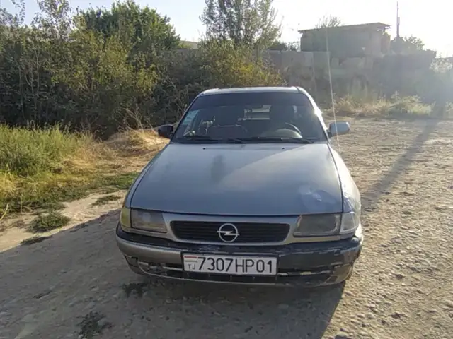 Opel Astra F
