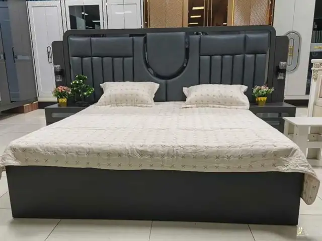 Кровать двуспальная, Душанбе
