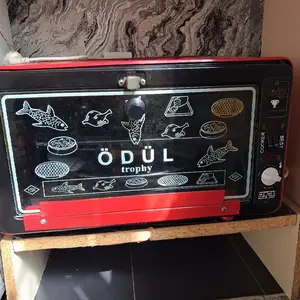 Духовка Odil, Душанбе