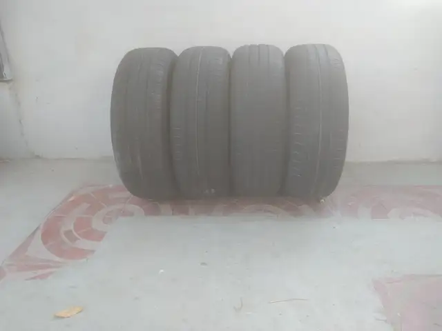 Покрышка R15, Худжанд