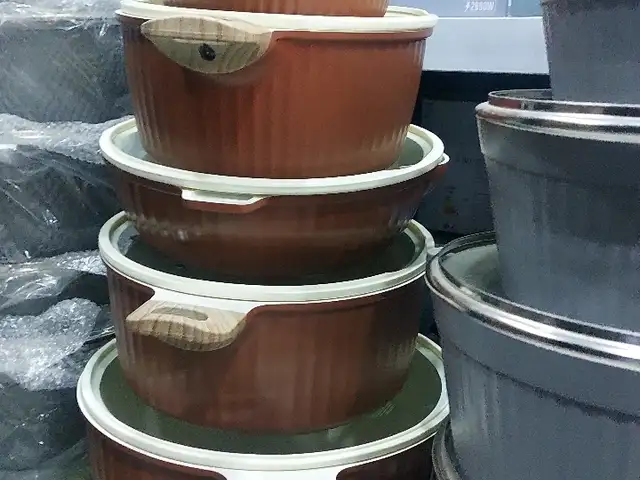 Набори дег, Душанбе