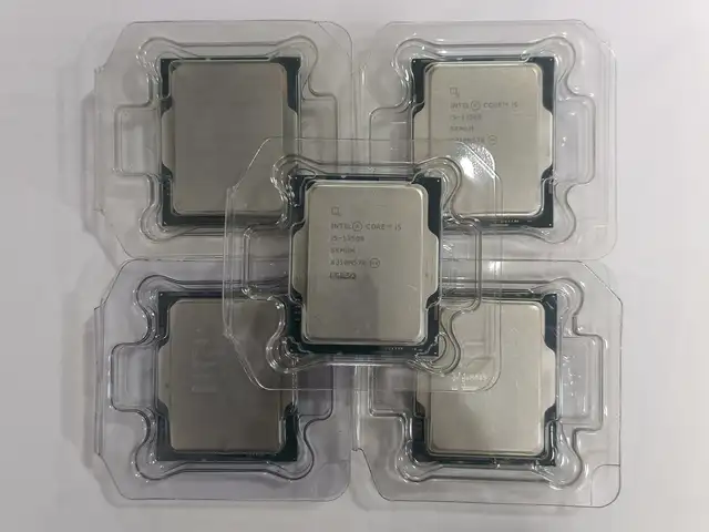 Процессор Intel Core i5 13500 4.80GHz, Душанбе