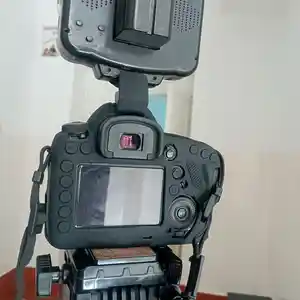 Фотоаппарат Canon 5d mark 4, Хуҷанд