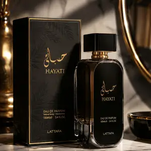 Духи Hayati, Душанбе