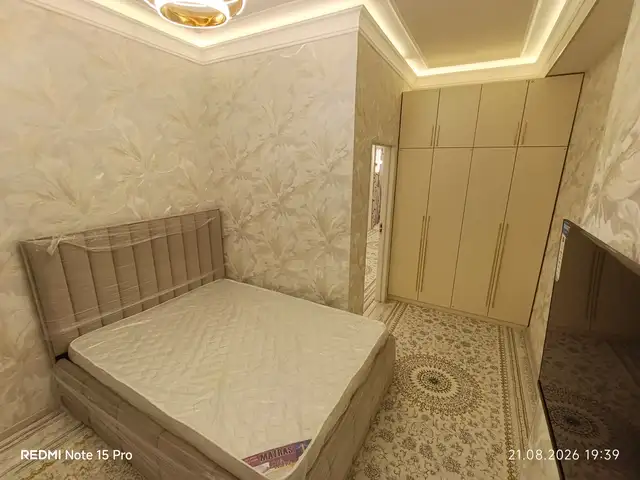 3-комн. квартира, 9 этаж, 75 м², Фирдоуси, Душанбе - 3