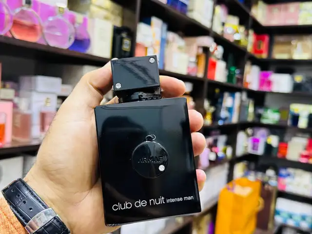 Духи Club de Nuit Intense Men, Душанбе