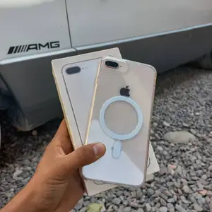 Apple iPhone 8 plus, 64 gb, Gold, Ҳисор