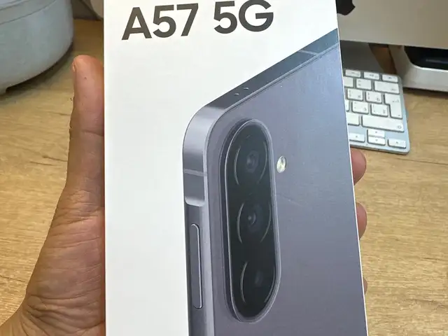 Samsung Galaxy A57 256gb, Хуҷанд