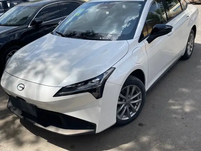 GAC Aion S Plus
