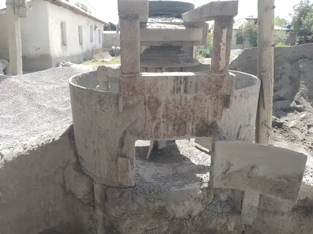 Сехи сементблок, Ҳамадонӣ