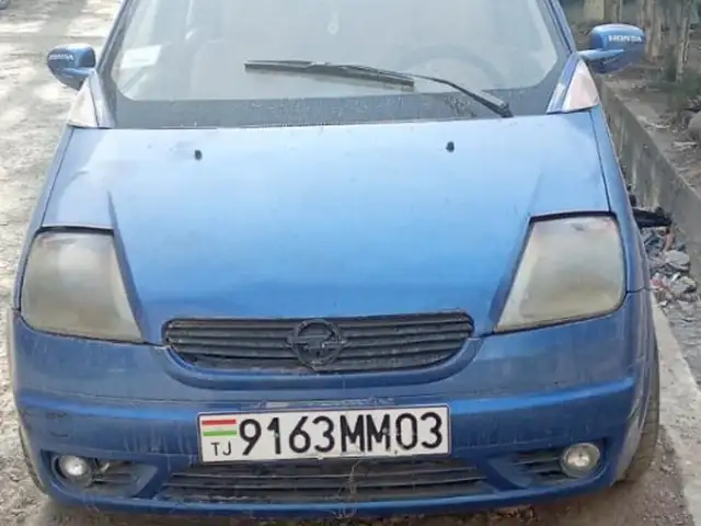 Daewoo Tico