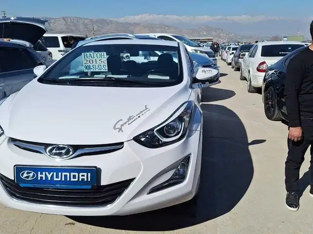 Hyundai Avante