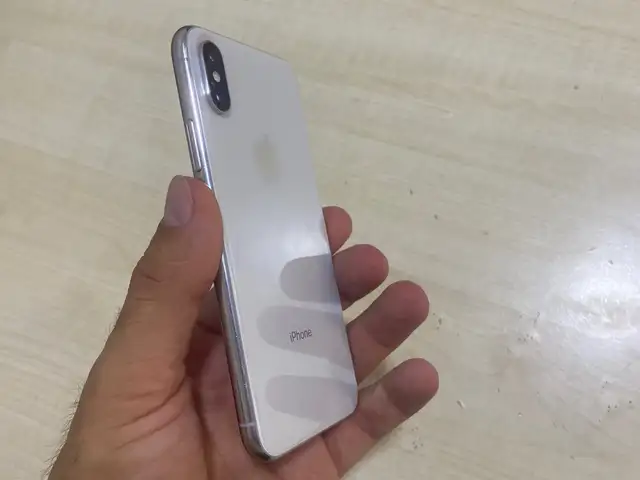 Apple iPhone Xs, 256 gb, Silver, Худжанд