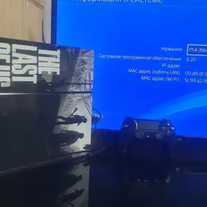 Игровая приставка ps4, Хуҷанд