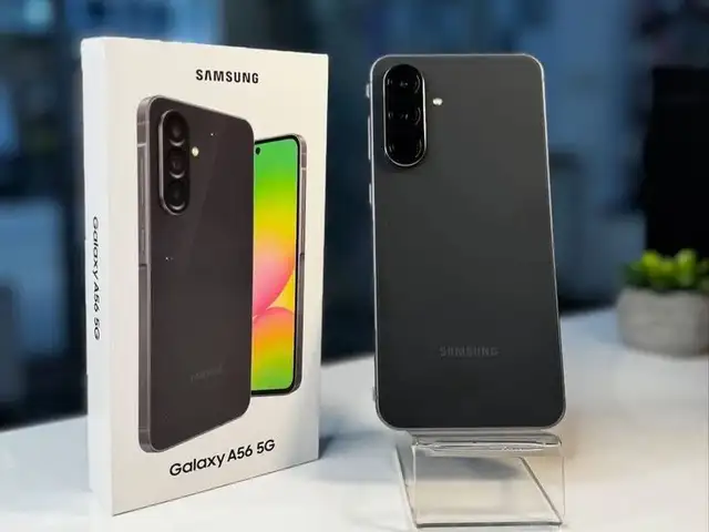 Samsung Galaxy A56, Бустон (Чкаловск)