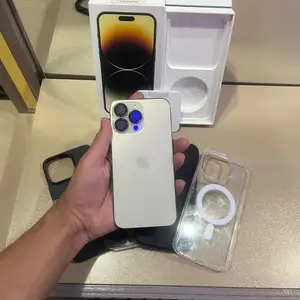 Apple iPhone 14 Pro Max, 128 gb, Gold, Душанбе