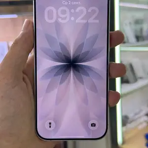 Apple iPhone 17, 256 gb, White, Душанбе