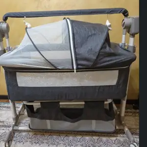 Колыбель, Душанбе