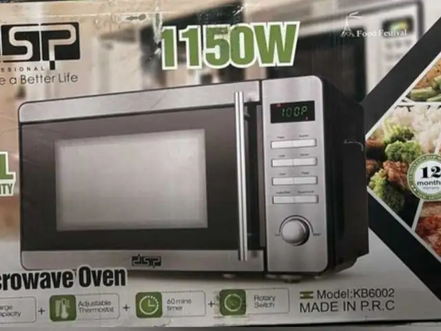 Микроволновая печь 20L 1150W, Душанбе