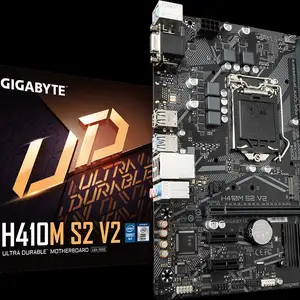 Материнская плата Gigabyte H410M S2 V2, Душанбе
