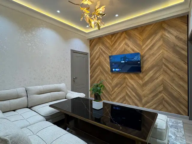 4-комн. квартира, 6 этаж, 109 м², 32 мкр, Мактаби 13, Худжанд - 9